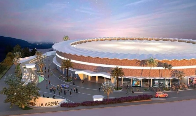 Puerto Banus Bullring set to Reopen as new Marbella Arena