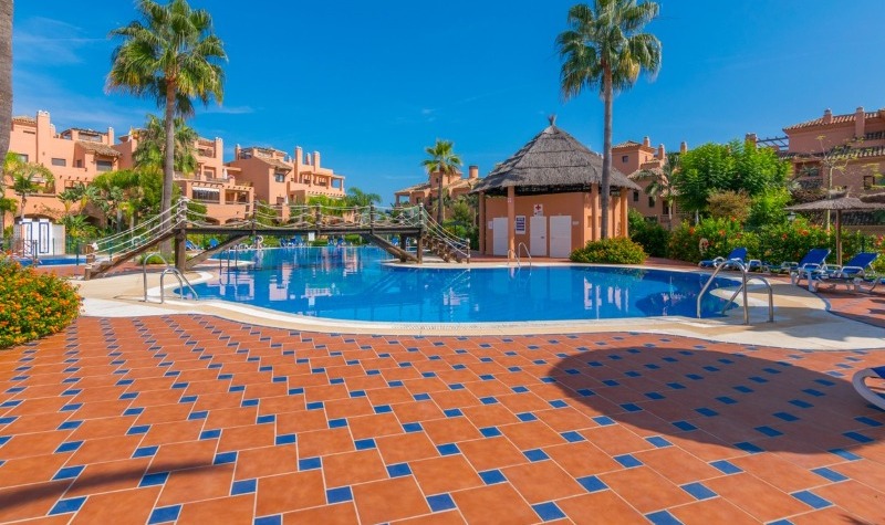 About Hacienda del Sol