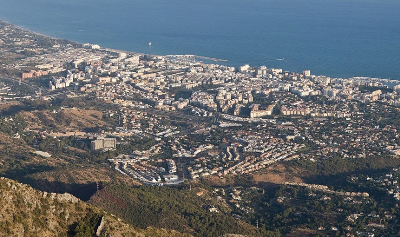 The best places to live on the Costa del Sol