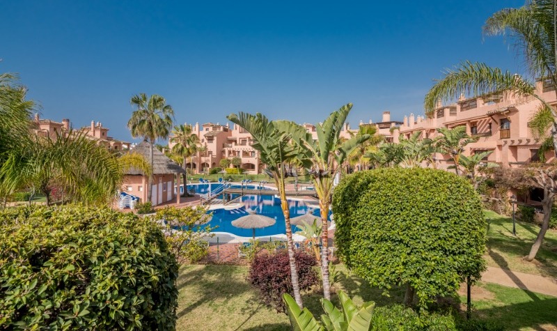 Hacienda del Sol Property - The Perfect Beachside Community