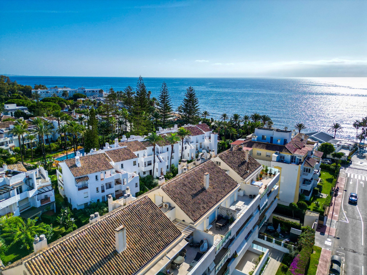 Apartment for Sale in San Pedro de Alcántara